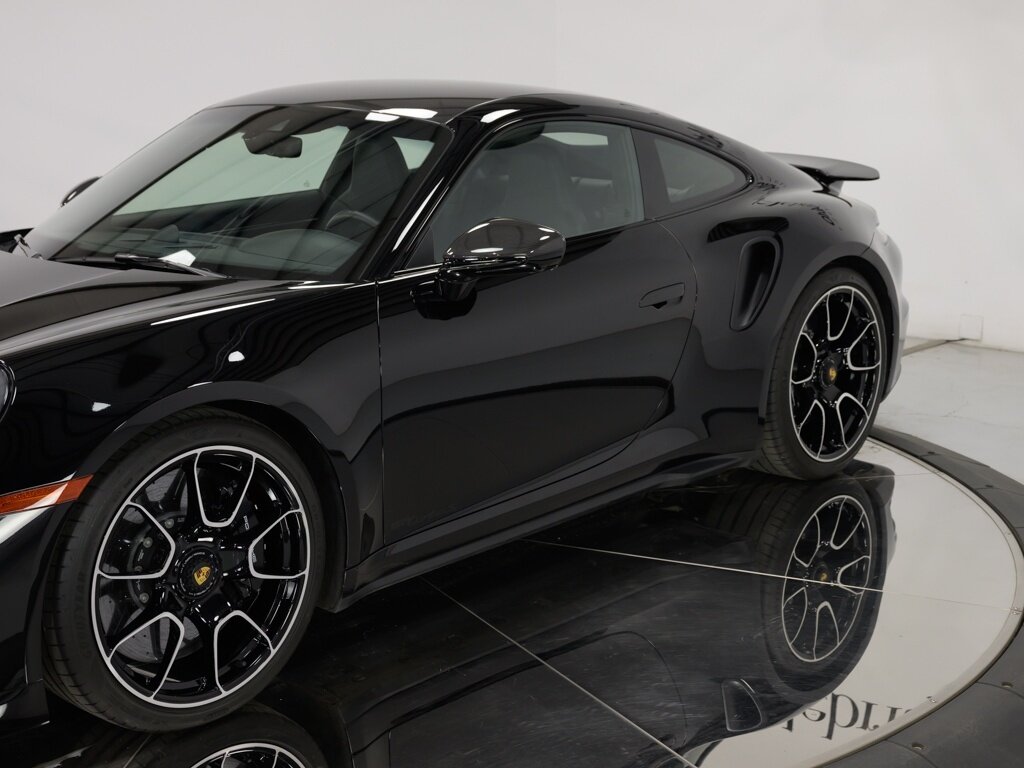 2022 Porsche 911 Turbo S $251K MSRP Sport Exhaust   - Photo 14 - Sarasota, FL 34243