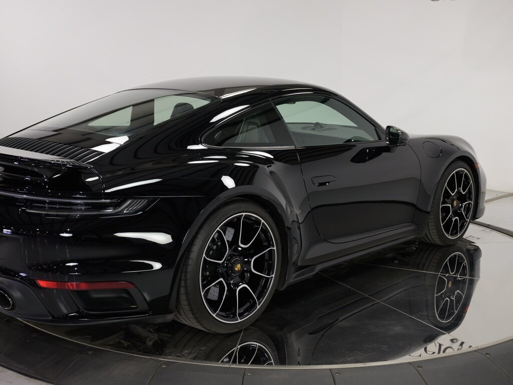 2022 Porsche 911 Turbo S $251K MSRP Sport Exhaust   - Photo 21 - Sarasota, FL 34243