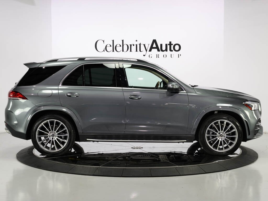 2021 Mercedes Benz GLE 450 4MATIC photo 5