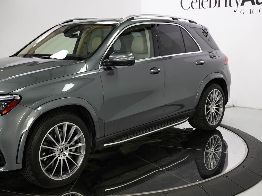 2021 Mercedes Benz GLE 450 4MATIC photo 10