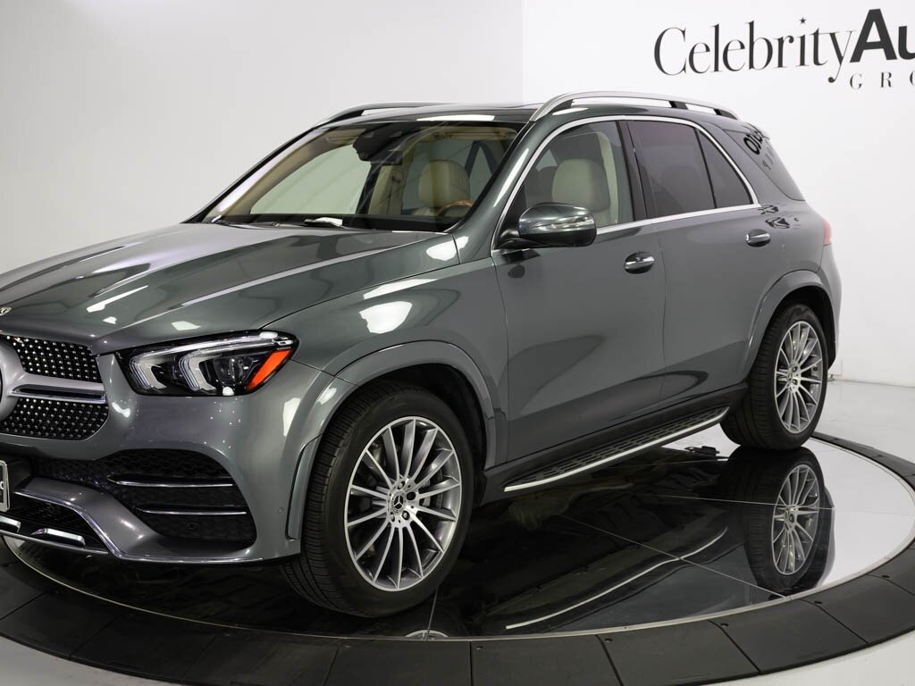 2021 Mercedes Benz GLE 450 4MATIC photo 8