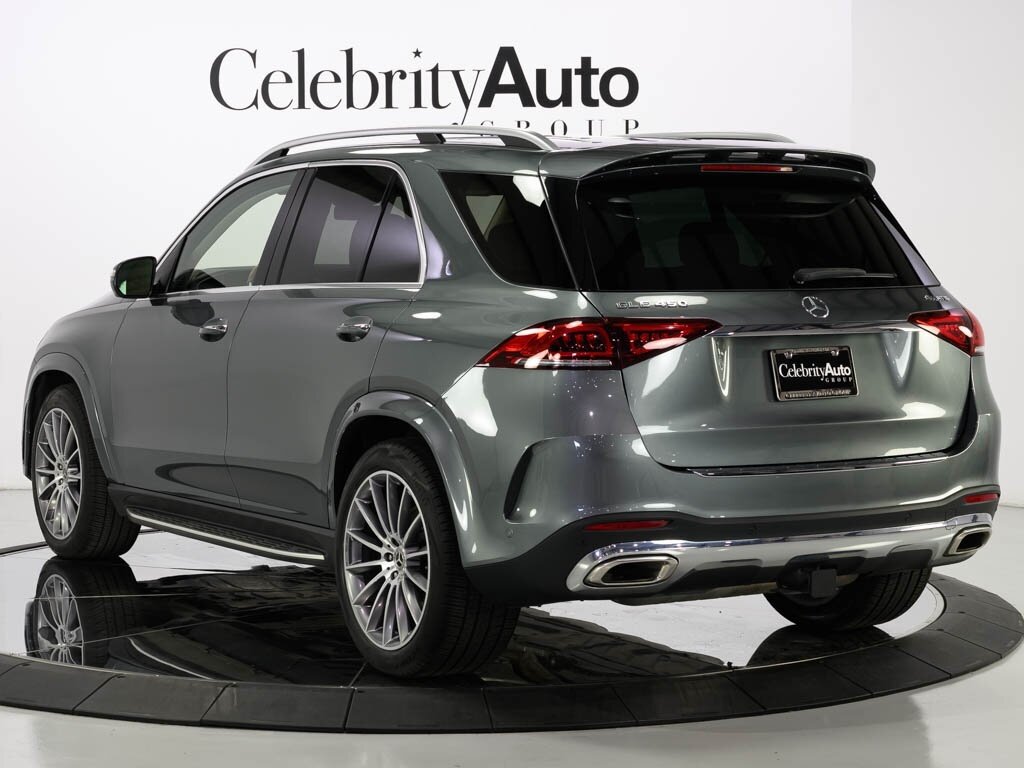 2021 Mercedes Benz GLE 450 4MATIC photo 2