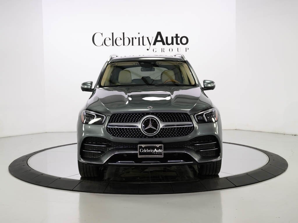 2021 Mercedes Benz GLE 450 4MATIC photo 7