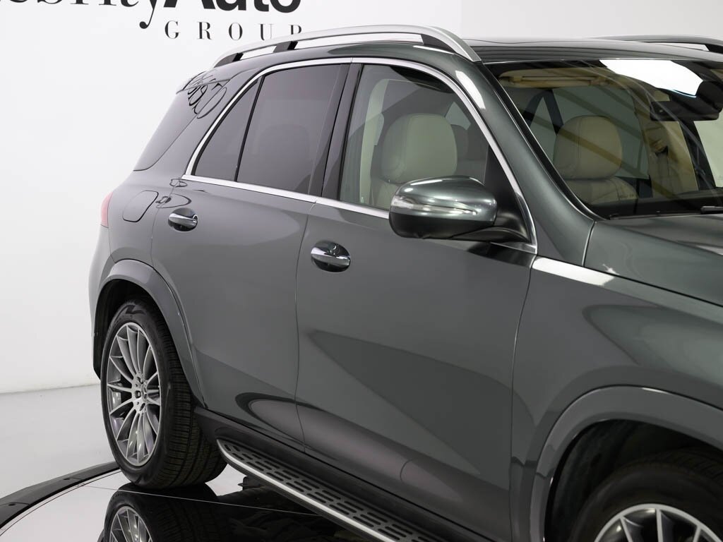 2021 Mercedes Benz GLE 450 4MATIC photo 11