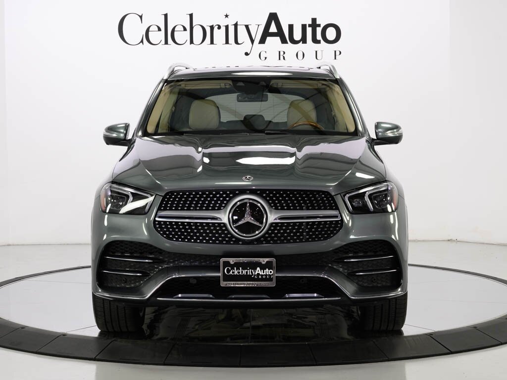2021 Mercedes-Benz GLE 450 4MATIC $87K MSRP Driver Assist Pkg Plus   - Photo 2 - Sarasota, FL 34243