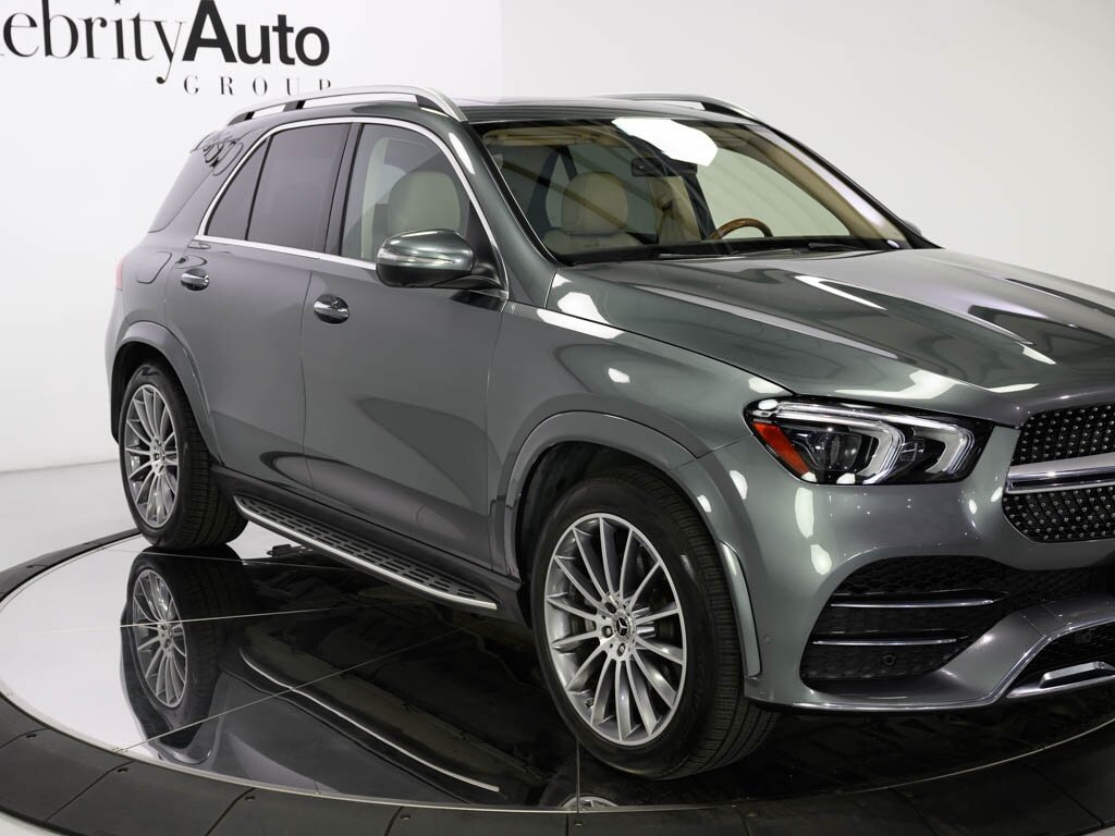 2021 Mercedes Benz GLE 450 4MATIC photo 6