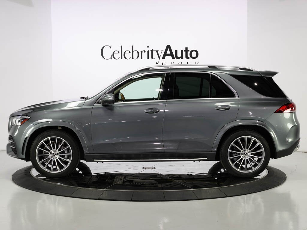 2021 Mercedes-Benz GLE 450 4MATIC $87K MSRP Driver Assist Pkg Plus   - Photo 4 - Sarasota, FL 34243