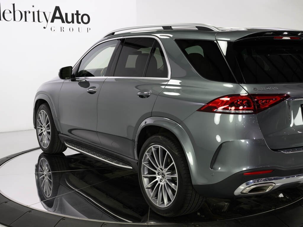 2021 Mercedes Benz GLE 450 4MATIC photo 19