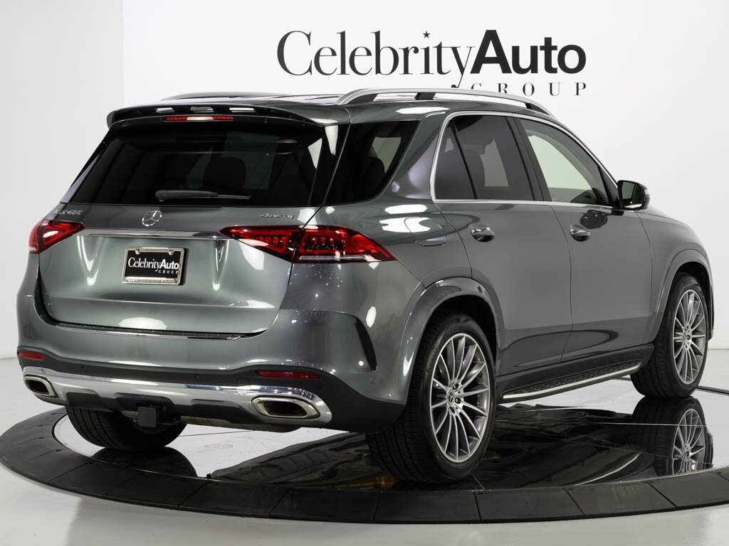 2021 Mercedes Benz GLE 450 4MATIC photo 4