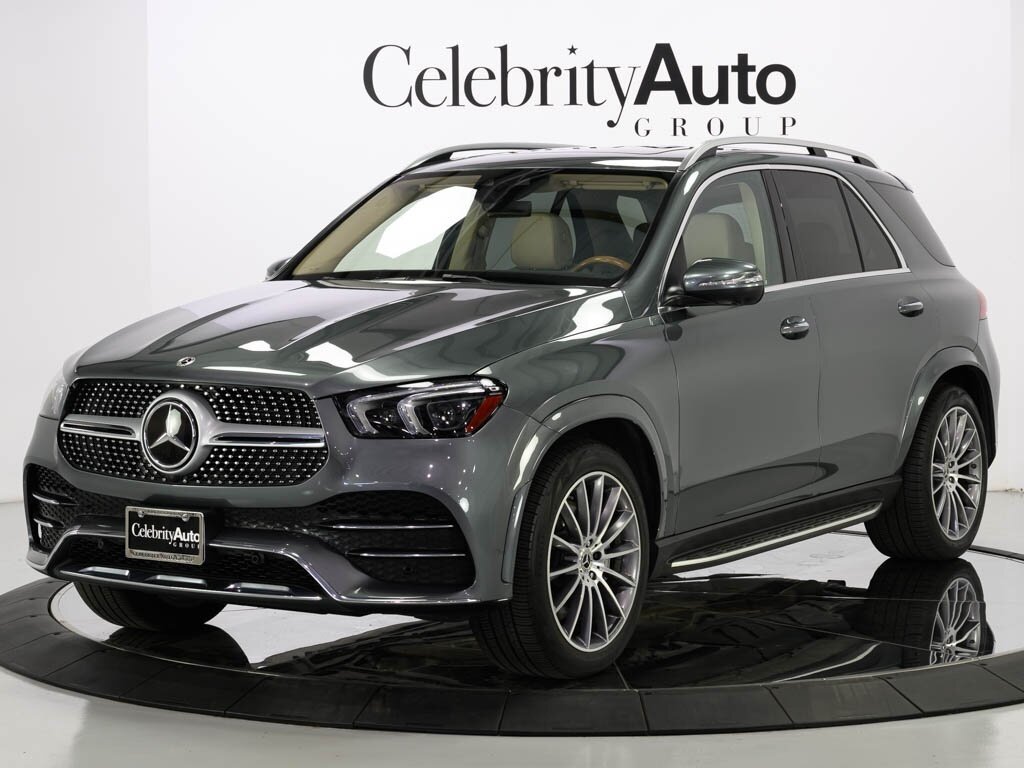 2021 Mercedes-Benz GLE 450 4MATIC $87K MSRP Driver Assist Pkg Plus   - Photo 3 - Sarasota, FL 34243