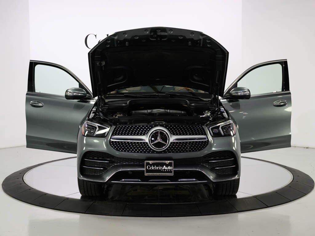 2021 Mercedes Benz GLE 450 4MATIC photo 59