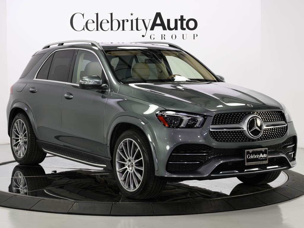 2021 Mercedes-Benz GLE 450 4MATIC $87K MSRP Driver Assist Pkg Plus   - Photo 1 - Sarasota, FL 34243
