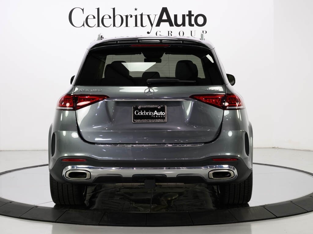 2021 Mercedes Benz GLE 450 4MATIC photo 3