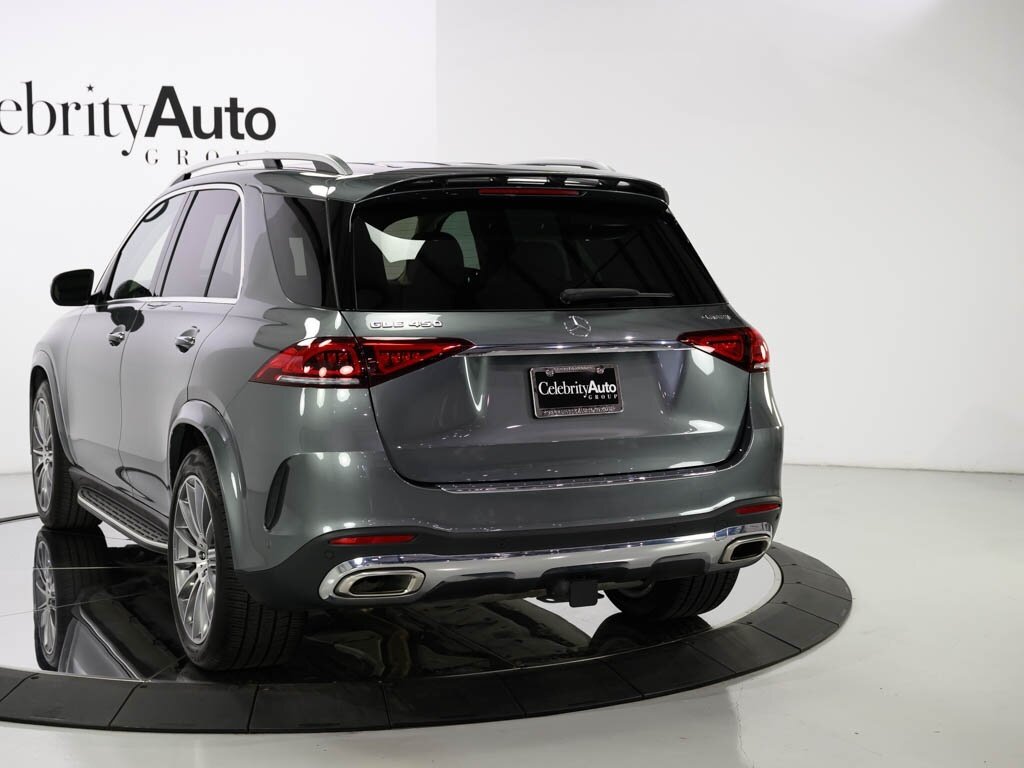 2021 Mercedes Benz GLE 450 4MATIC photo 27