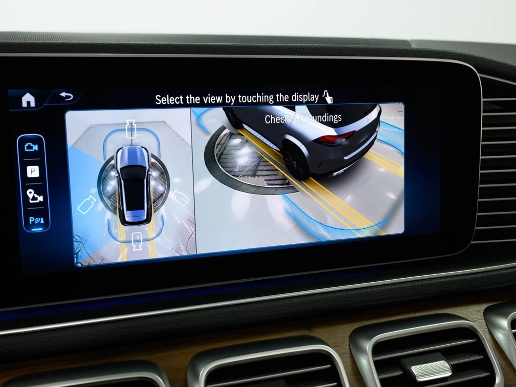 2025 Mercedes-Benz GLE 350 19 " Wheels Nappa Leather Steering Wheel   - Photo 56 - Sarasota, FL 34243