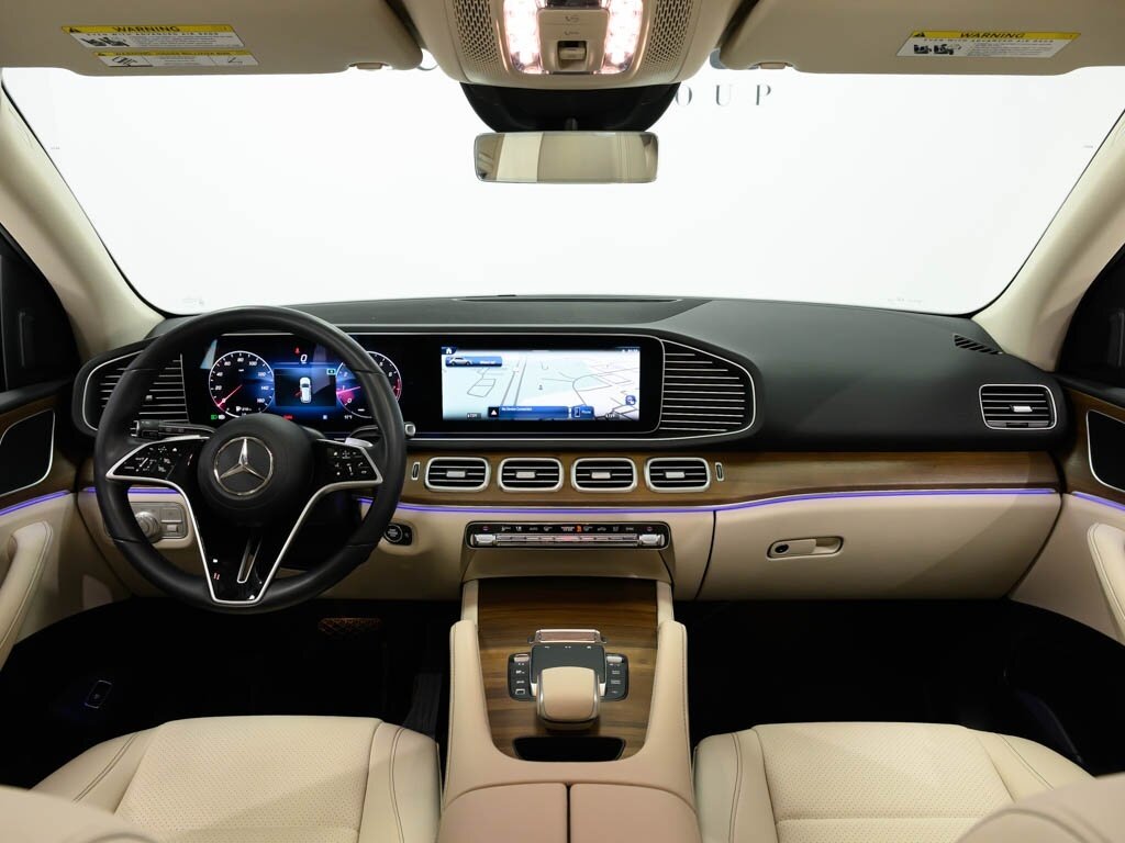 2025 Mercedes-Benz GLE 350 19 " Wheels Nappa Leather Steering Wheel   - Photo 59 - Sarasota, FL 34243