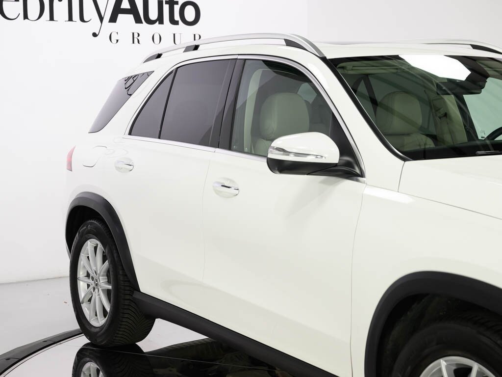 2025 Mercedes-Benz GLE 350 19 " Wheels Nappa Leather Steering Wheel   - Photo 15 - Sarasota, FL 34243