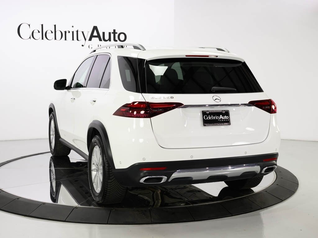 2025 Mercedes-Benz GLE 350 19 " Wheels Nappa Leather Steering Wheel   - Photo 31 - Sarasota, FL 34243