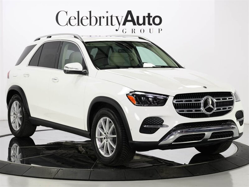 2025 Mercedes-Benz GLE 350 19