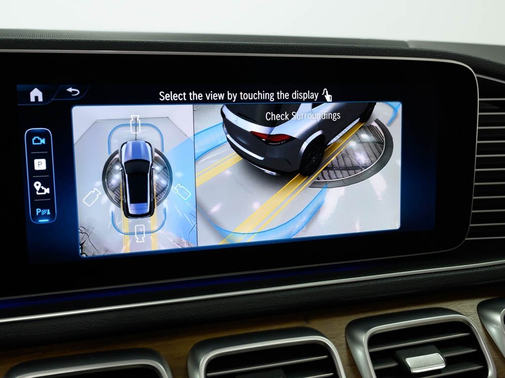 2025 Mercedes-Benz GLE 350 19 " Wheels Nappa Leather Steering Wheel   - Photo 55 - Sarasota, FL 34243