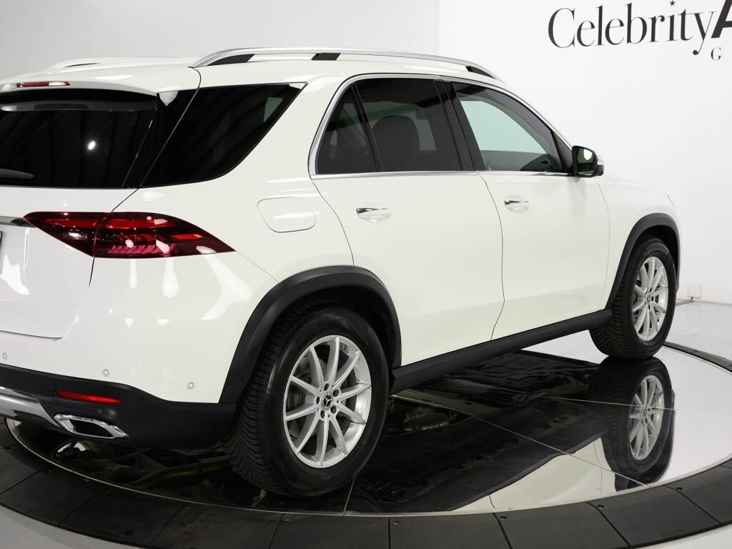 2025 Mercedes-Benz GLE 350 19 " Wheels Nappa Leather Steering Wheel   - Photo 21 - Sarasota, FL 34243