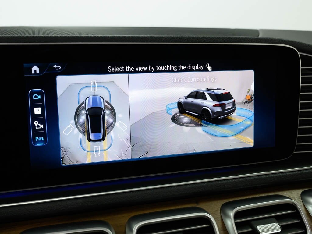 2025 Mercedes-Benz GLE 350 19 " Wheels Nappa Leather Steering Wheel   - Photo 57 - Sarasota, FL 34243