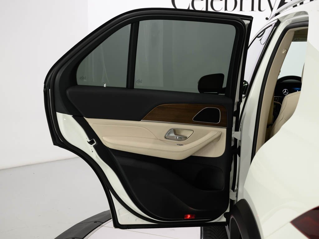 2025 Mercedes-Benz GLE 350 19 " Wheels Nappa Leather Steering Wheel   - Photo 40 - Sarasota, FL 34243