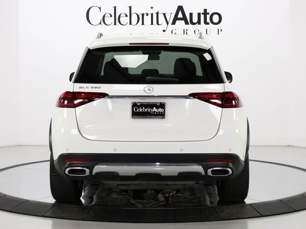 2025 Mercedes Benz GLE 350 4MATIC photo 3