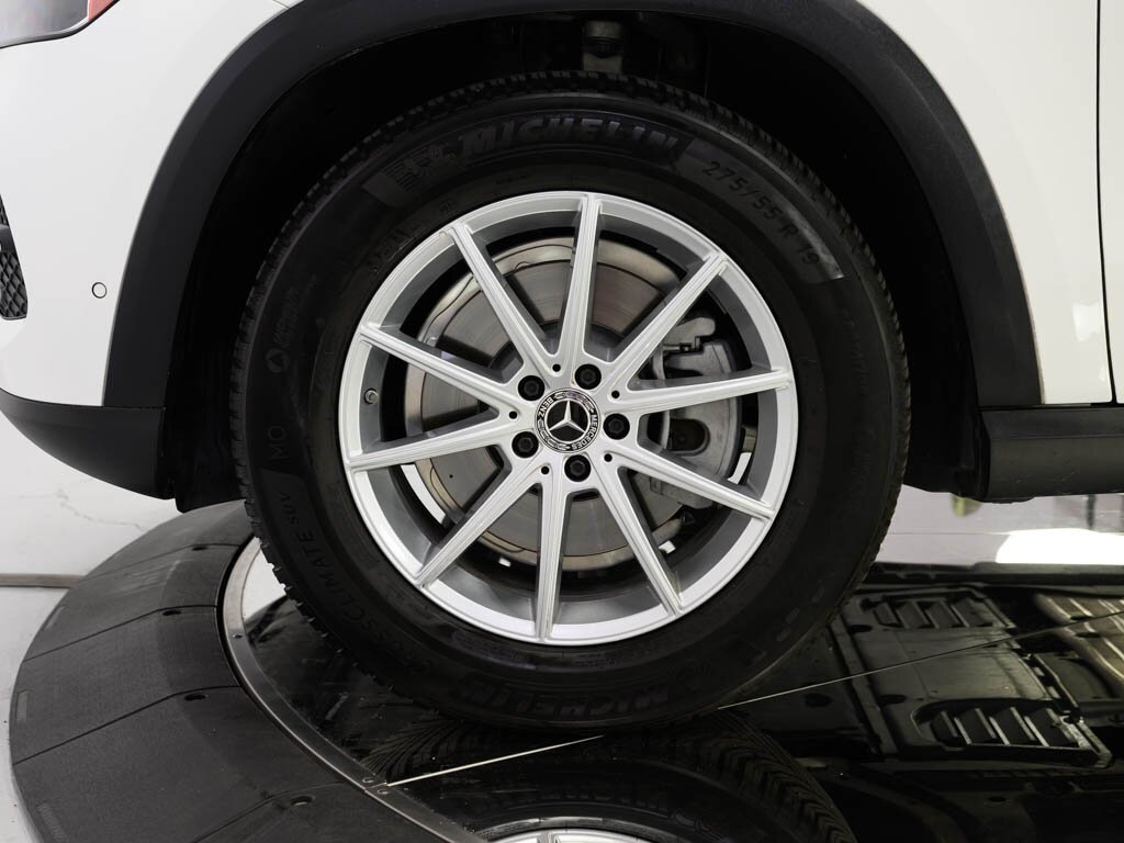 2025 Mercedes-Benz GLE 350 19 " Wheels Nappa Leather Steering Wheel   - Photo 36 - Sarasota, FL 34243