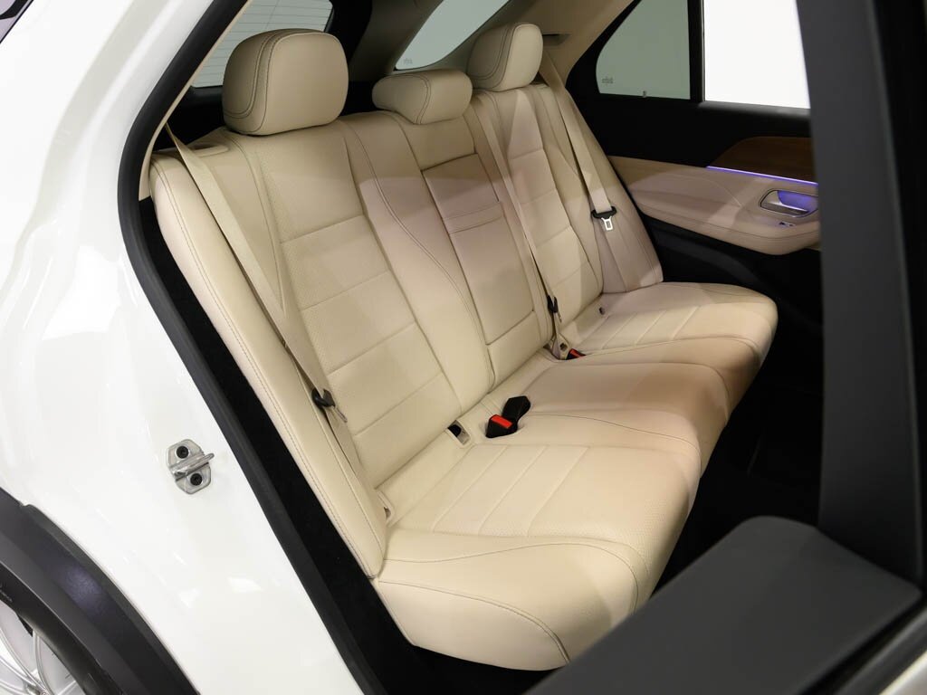 2025 Mercedes-Benz GLE 350 19 " Wheels Nappa Leather Steering Wheel   - Photo 44 - Sarasota, FL 34243