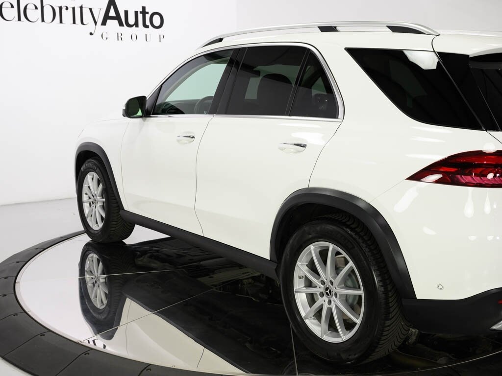 2025 Mercedes-Benz GLE 350 19 " Wheels Nappa Leather Steering Wheel   - Photo 25 - Sarasota, FL 34243