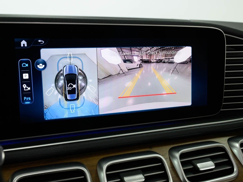 2025 Mercedes-Benz GLE 350 19 " Wheels Nappa Leather Steering Wheel   - Photo 54 - Sarasota, FL 34243