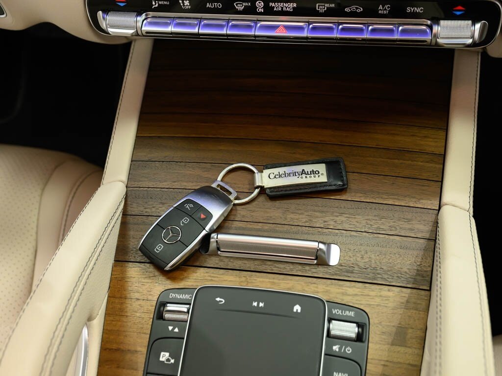 2025 Mercedes-Benz GLE 350 19 " Wheels Nappa Leather Steering Wheel   - Photo 65 - Sarasota, FL 34243