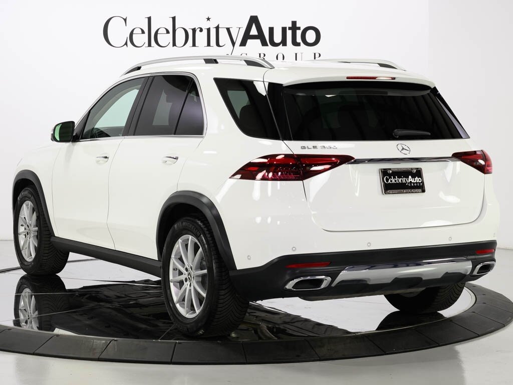 2025 Mercedes Benz GLE 350 4MATIC photo 2
