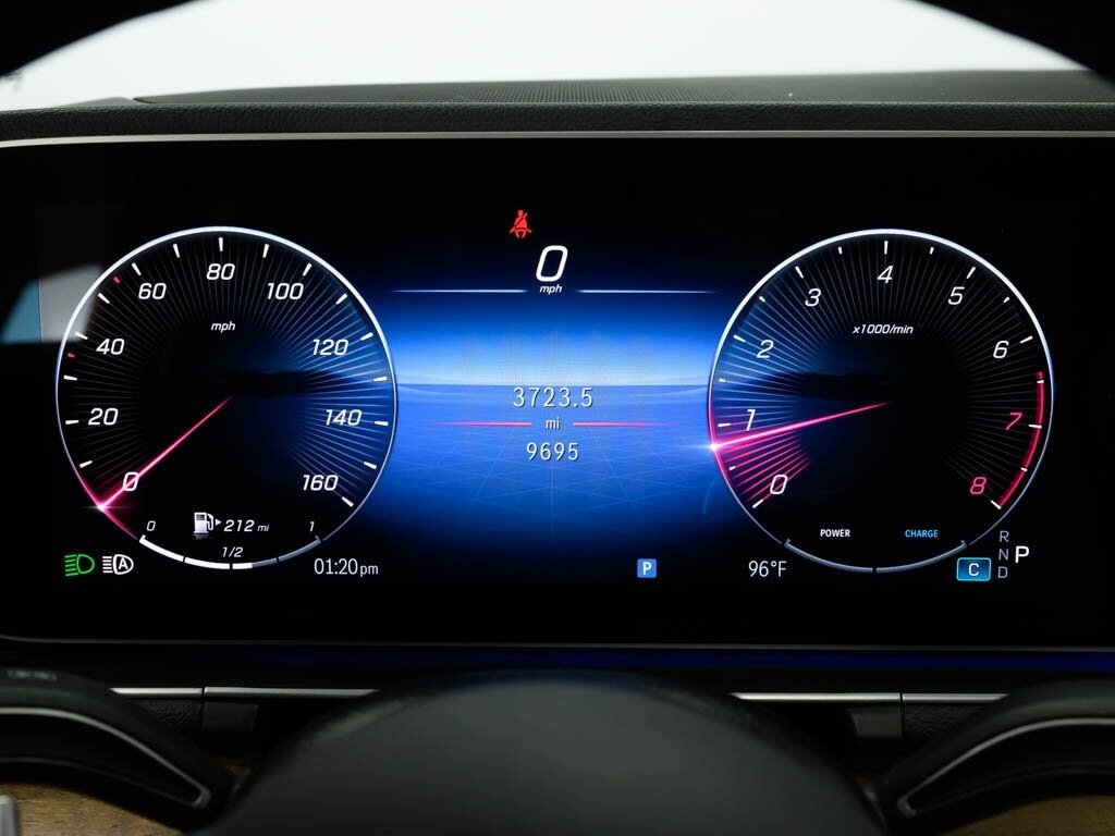 2025 Mercedes-Benz GLE 350 19 " Wheels Nappa Leather Steering Wheel   - Photo 49 - Sarasota, FL 34243