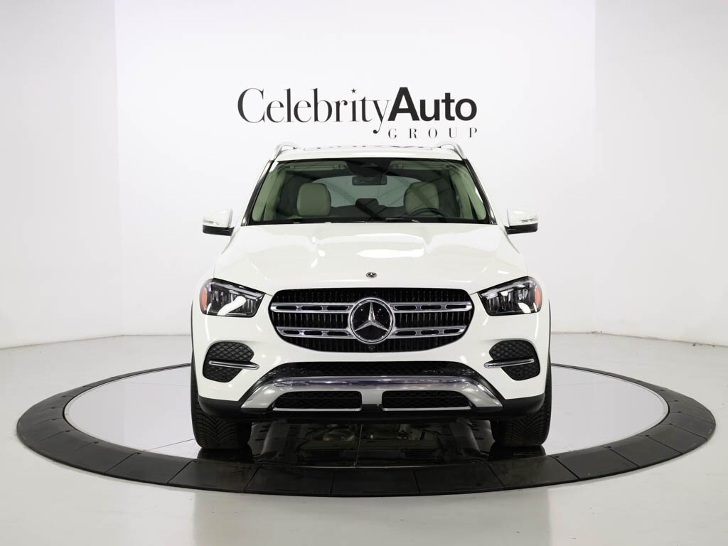 2025 Mercedes-Benz GLE 350 19 " Wheels Nappa Leather Steering Wheel   - Photo 11 - Sarasota, FL 34243