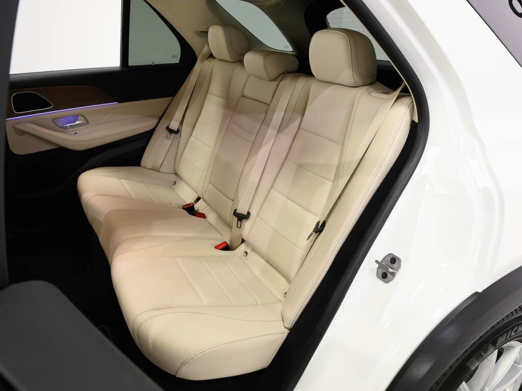 2025 Mercedes-Benz GLE 350 19 " Wheels Nappa Leather Steering Wheel   - Photo 46 - Sarasota, FL 34243