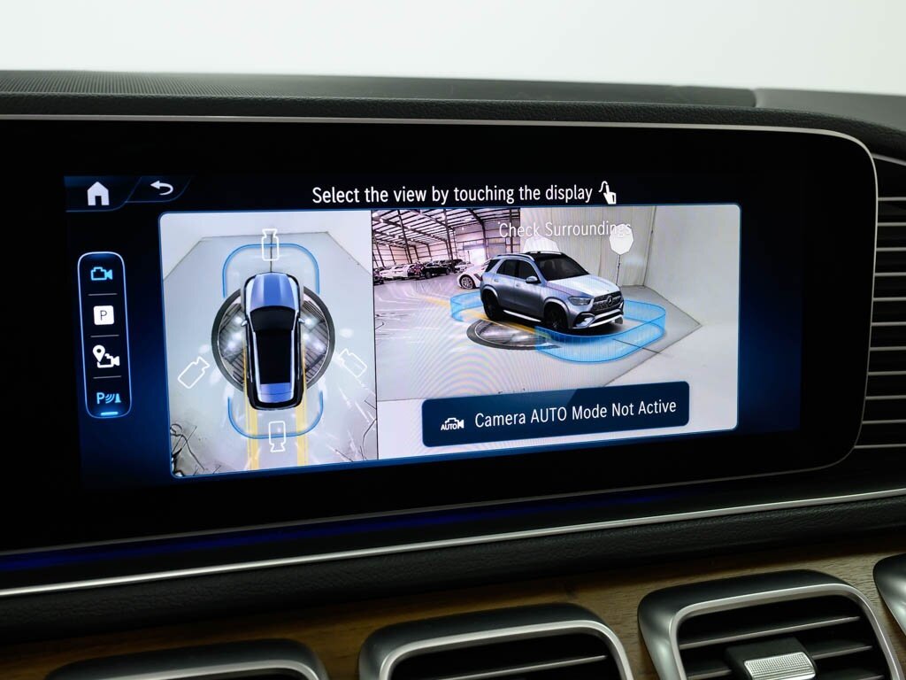 2025 Mercedes-Benz GLE 350 19 " Wheels Nappa Leather Steering Wheel   - Photo 58 - Sarasota, FL 34243