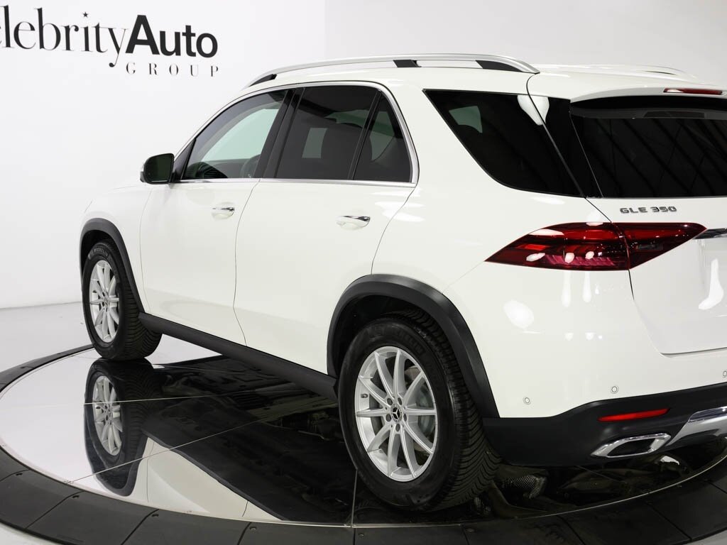 2025 Mercedes-Benz GLE 350 19 " Wheels Nappa Leather Steering Wheel   - Photo 23 - Sarasota, FL 34243