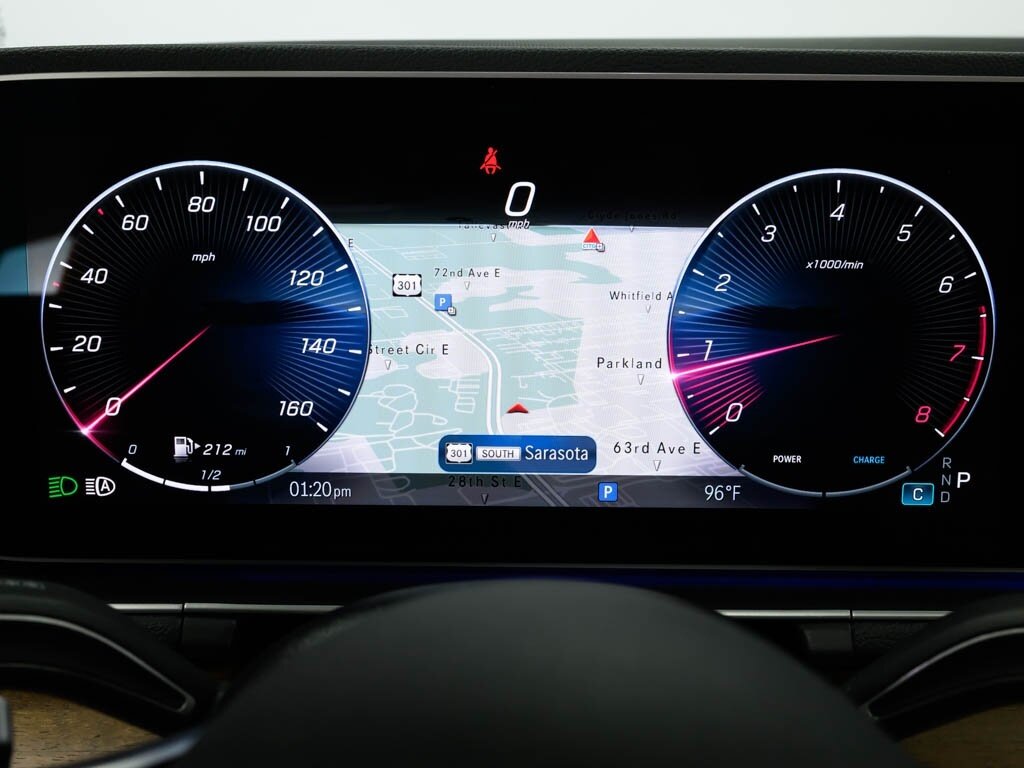 2025 Mercedes-Benz GLE 350 19 " Wheels Nappa Leather Steering Wheel   - Photo 50 - Sarasota, FL 34243