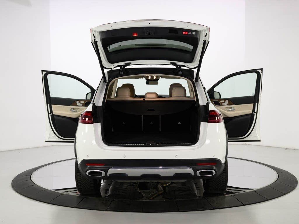 2025 Mercedes-Benz GLE 350 19 " Wheels Nappa Leather Steering Wheel   - Photo 61 - Sarasota, FL 34243