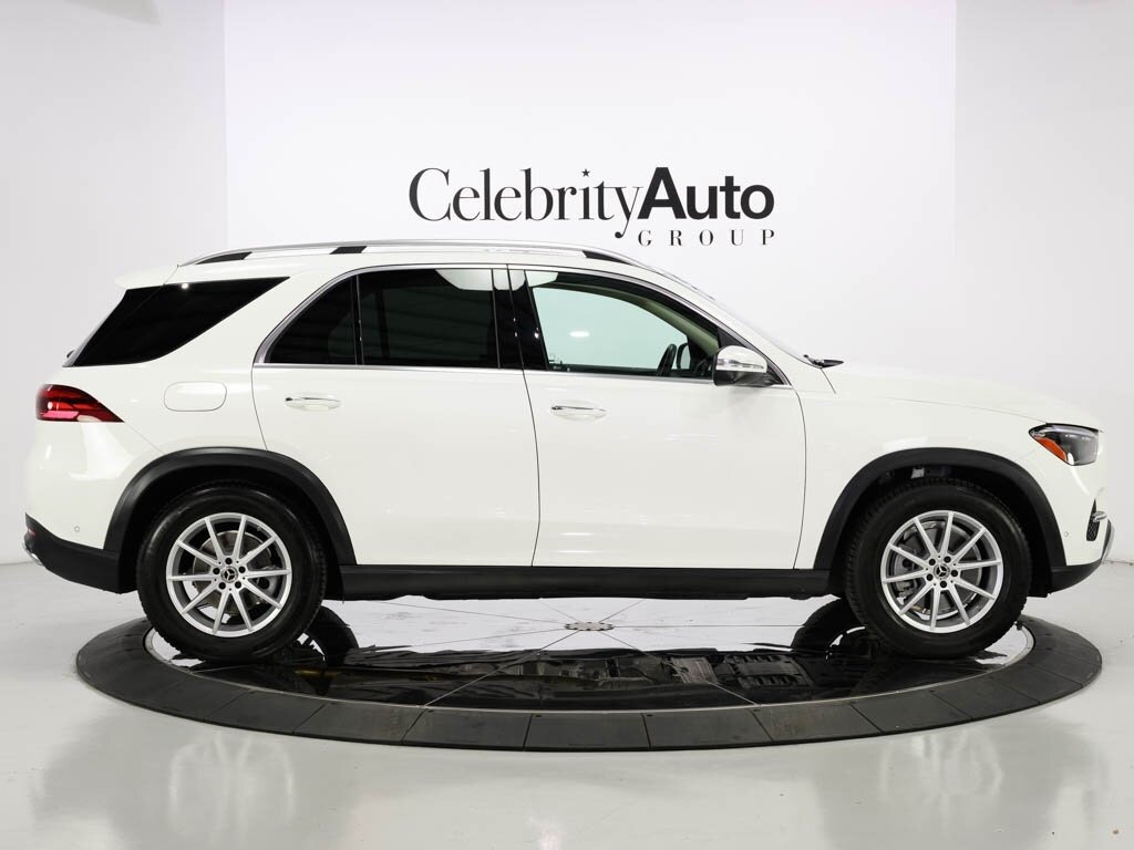 2025 Mercedes-Benz GLE 350 19 " Wheels Nappa Leather Steering Wheel   - Photo 8 - Sarasota, FL 34243