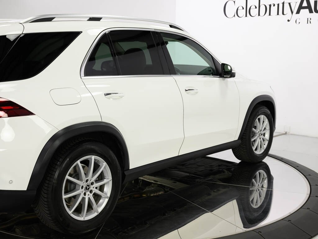 2025 Mercedes-Benz GLE 350 19 " Wheels Nappa Leather Steering Wheel   - Photo 24 - Sarasota, FL 34243