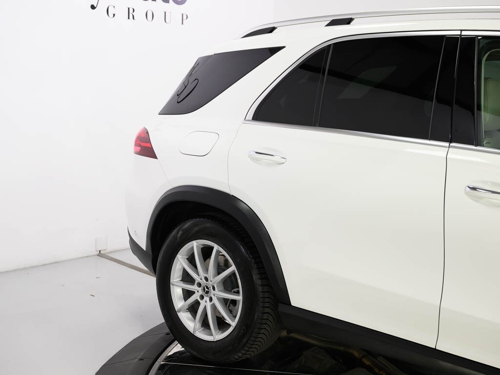 2025 Mercedes-Benz GLE 350 19 " Wheels Nappa Leather Steering Wheel   - Photo 28 - Sarasota, FL 34243