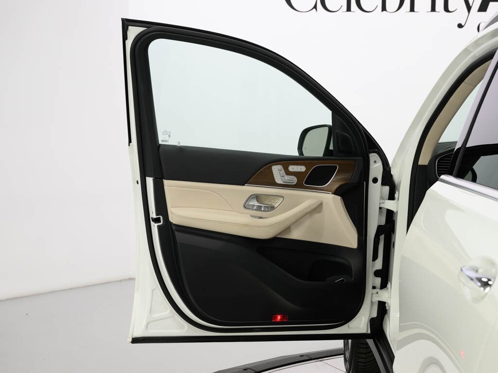 2025 Mercedes-Benz GLE 350 19 " Wheels Nappa Leather Steering Wheel   - Photo 38 - Sarasota, FL 34243
