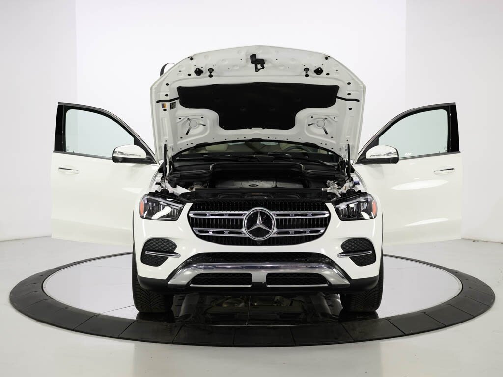 2025 Mercedes-Benz GLE 350 19 " Wheels Nappa Leather Steering Wheel   - Photo 63 - Sarasota, FL 34243