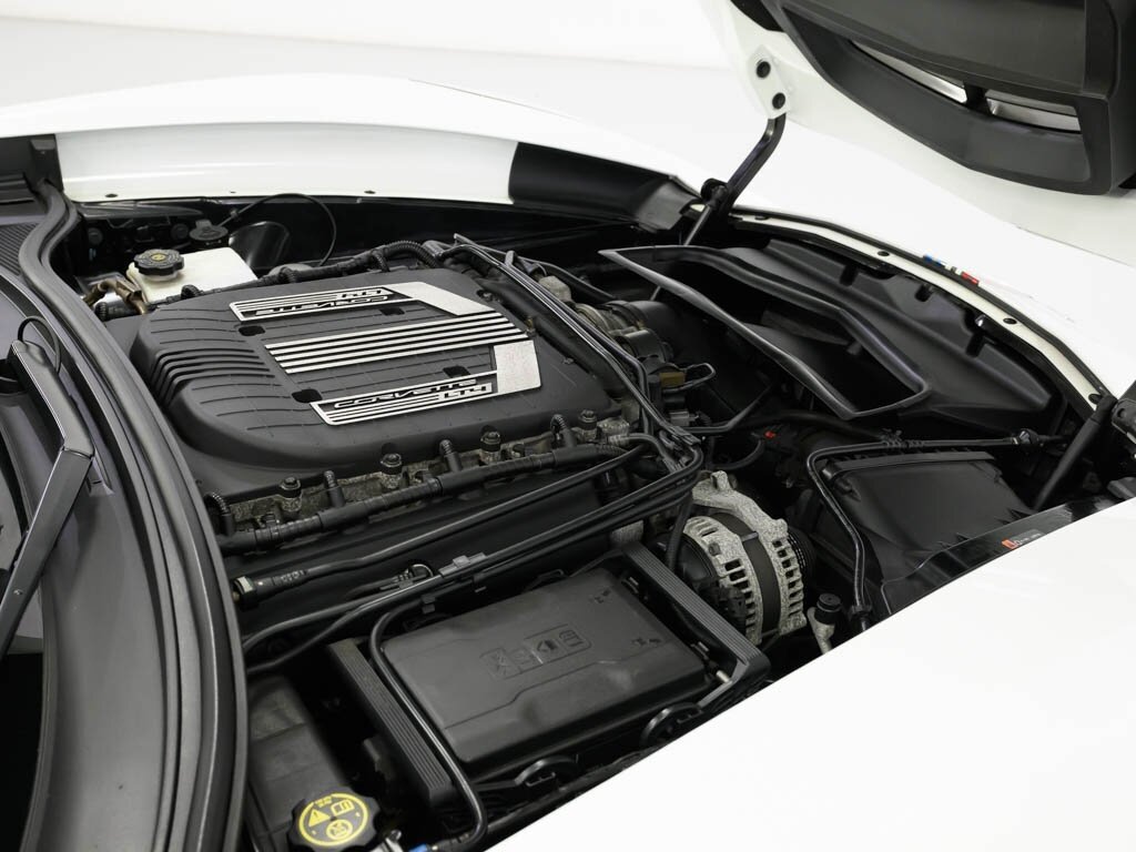 2016 Chevrolet Corvette Z06 3LZ Twilight Blue Design Pkg Carbon Fiber Int   - Photo 64 - Sarasota, FL 34243