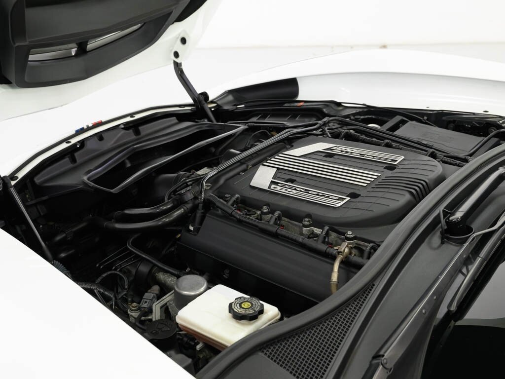 2016 Chevrolet Corvette Z06 3LZ Twilight Blue Design Pkg Carbon Fiber Int   - Photo 66 - Sarasota, FL 34243