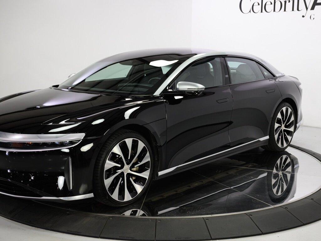 2022 Lucid Air Grand Touring $140K MSRP Dream Drive Pro - Photo 12 - Sarasota, FL 34243
