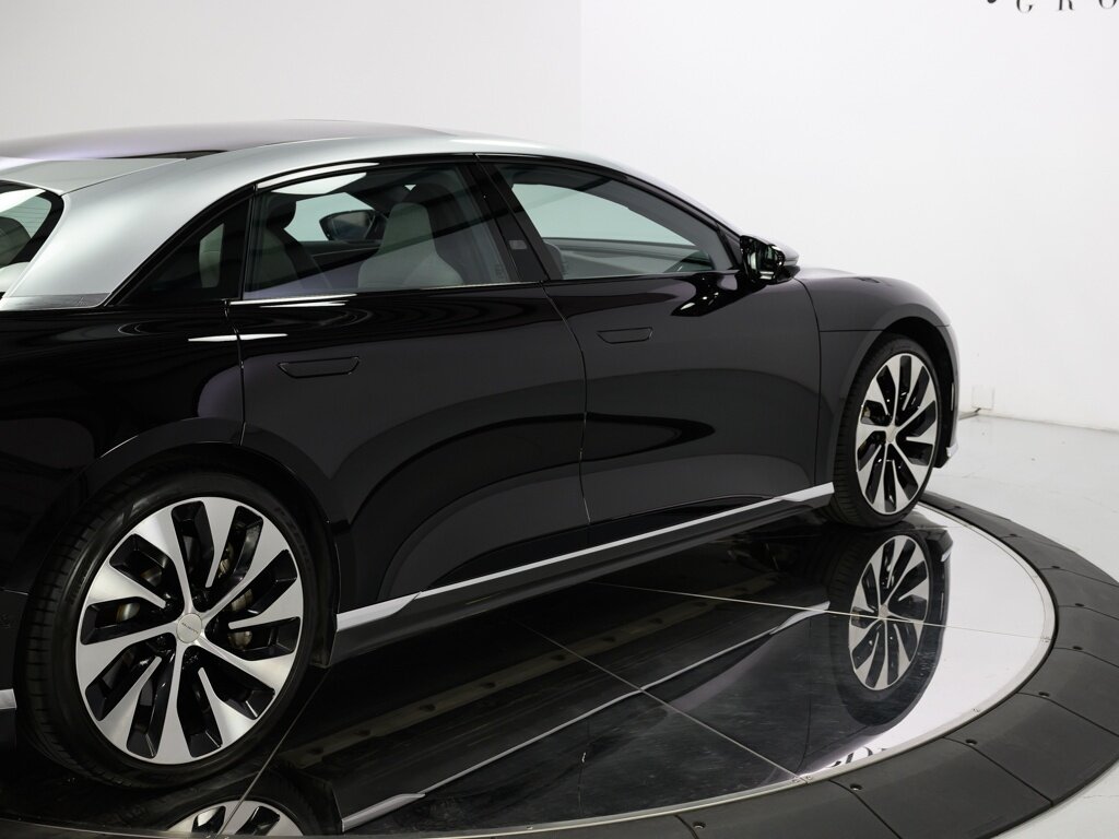 2022 Lucid Air Grand Touring $140K MSRP Dream Drive Pro - Photo 24 - Sarasota, FL 34243